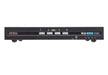EAN 4710469341373 - ATEN CS1184DP4 interruptor KVM Negro imagen 1