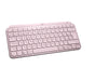 EAN 5099206101937 - Logitech MX Keys Mini teclado Oficina RF Wireless + Bluetooth QWERTY Español Rosa imagen 3