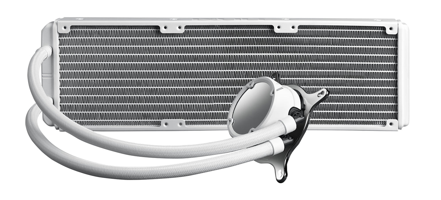 Refrigeracion Liquida Cpu Asus Rog Strix Lc Ii 360 Argb Blanco