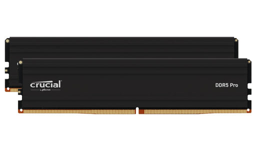 EAN 0649528938121 - Crucial Pro CP2K48G56C46U5 módulo de memoria 96 GB 2 x 48 GB DDR5 288-pin DIMM imagen 1