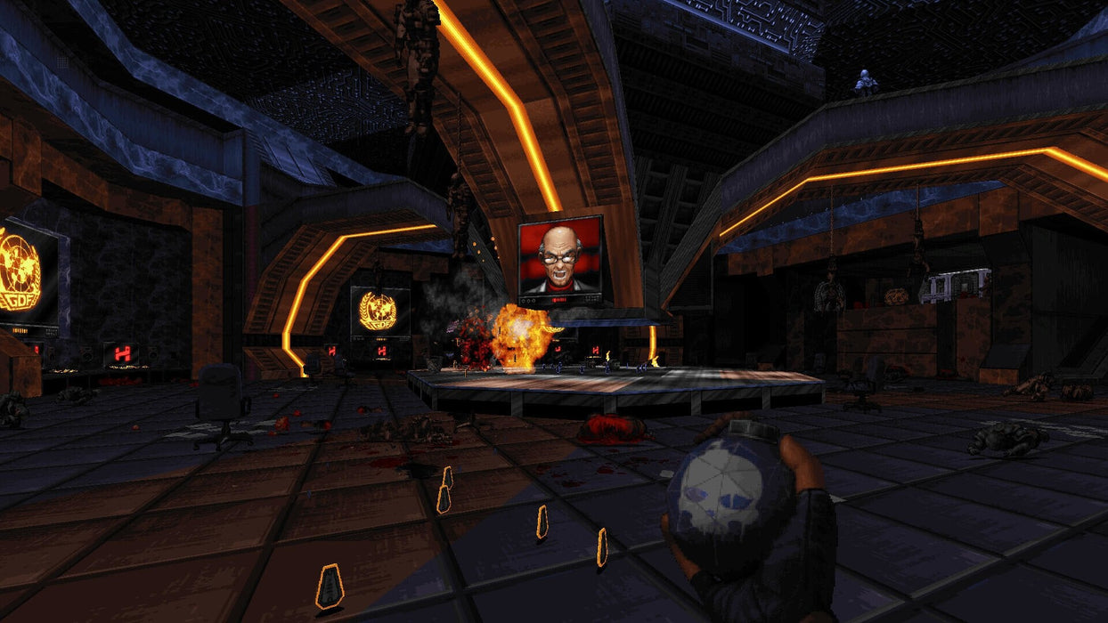 Juego Ion Fury: Double Shot Edition - Switch Switch