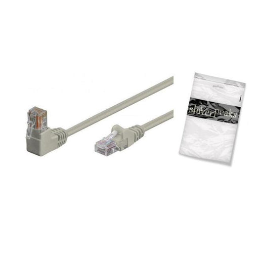 EAN 4017538068576 - shiverpeaks S/FTP, Cat.6, PIMF, 7.5m cable de red Gris 7,5 m Cat6 S/FTP (S-STP) imagen 1