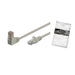EAN 4017538068330 - shiverpeaks S/FTP, Cat.6, PIMF, 0.5m cable de red Gris 0,5 m Cat6 S/FTP (S-STP) imagen 1