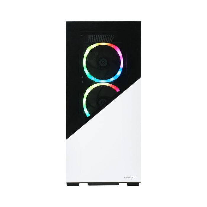 EAN 4713157728111 - Enermax K8 Midi Tower Blanco imagen 3
