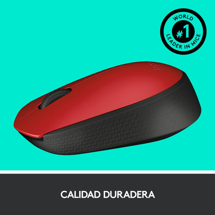 EAN 5099206062870 - Logitech 910-004641 ratón Oficina Ambidextro RF inalámbrico Óptico 1000 DPI imagen 11