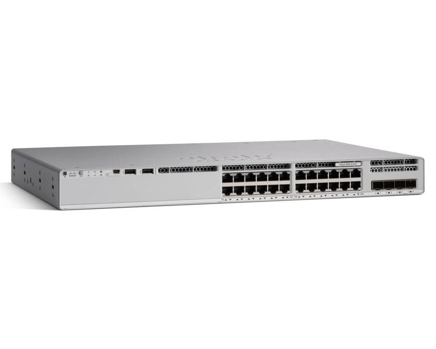 EAN 0889728170130 - Cisco Catalyst 9200L Gestionado L3 Gigabit Ethernet (10/100/1000) Gris imagen 2