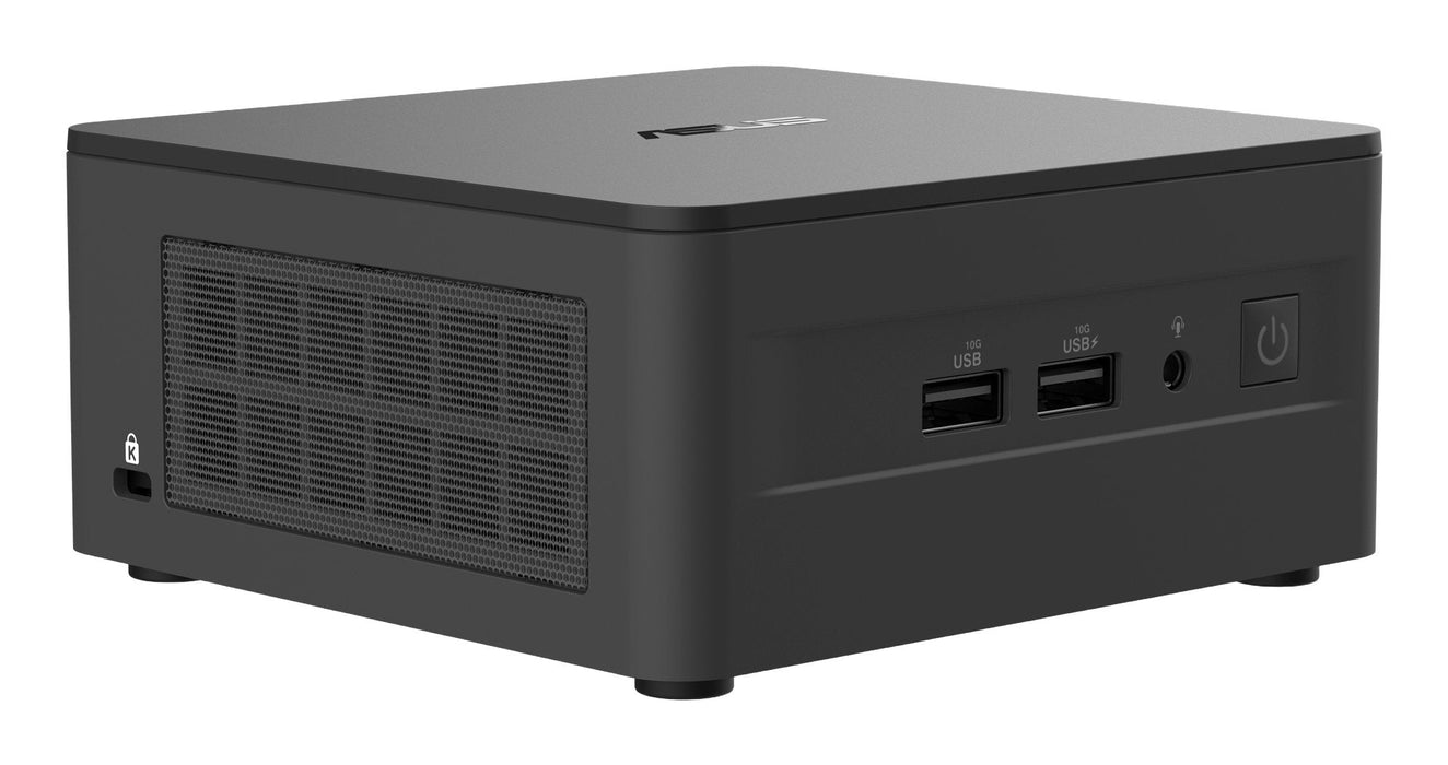 Asus Nuc Rnuc12wshv70002 Wallstreet Canyon I7 Vpro Nuc Kit, Eu Cord