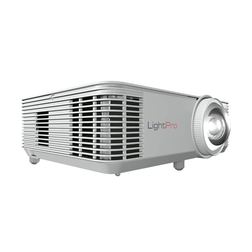 EAN 0850053009884 - InFocus Genesis IV Proyector de corto alcance 3800 lúmenes ANSI DLP WXGA (1280x800) 3D Blanco imagen 2