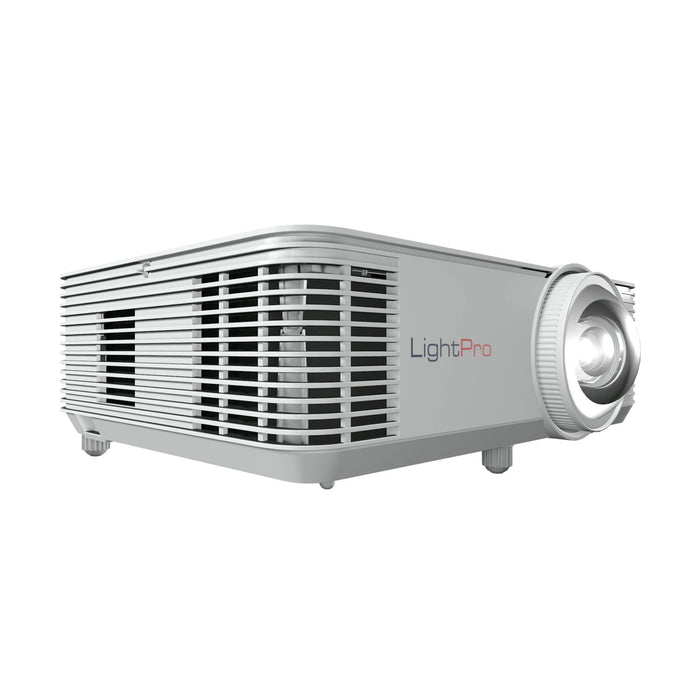EAN 0850053009884 - InFocus Genesis IV Proyector de corto alcance 3800 lúmenes ANSI DLP WXGA (1280x800) 3D Blanco imagen 2
