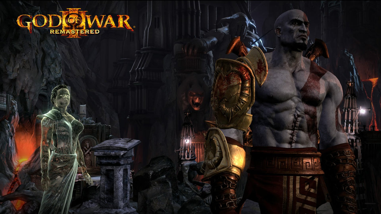 EAN 0711719993797 - Sony God of War 3 Playstation Hits, PS4 Remasterizada PlayStation 4 imagen 3
