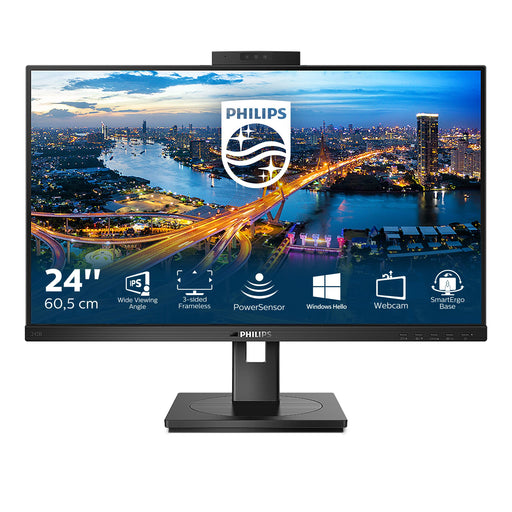 EAN 8712581764234 - Philips B Line 242B1H/00 pantalla para PC 60,5 cm (23.8") 1920 x 1080 Pixeles Full HD LED Negro imagen 1