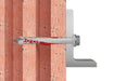 EAN 4048962440317 - Fischer 562170 tornillo de anclaje y taco 50 pieza(s) Anclaje de expansión 140 mm imagen 5