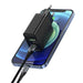 EAN 6922794760974 - Vention FBBB0-EU cargador de dispositivo móvil Universal Negro Corriente alterna Carga rápida Interior imagen 3