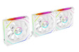 EAN 8435693111658 - Mars Gaming MF-LINKFINITYKIT2RW Carcasa del ordenador Ventilador 12 cm Blanco 3 pieza(s) imagen 3