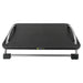EAN 8057685305564 - Techly ICA-FR 13 soporte para el apoyo de pies Negro imagen 9