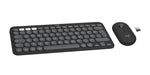EAN 5099206117051 - Logitech 920-012244 teclado Ratón incluido Universal RF Wireless + Bluetooth QWERTY Internacional de EE.U imagen 4