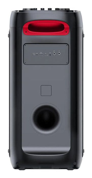 Altavoz Buetooth Kenwood As-P400bt Party Speaker Black