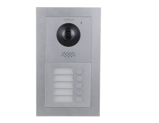 EAN 6939554918421 - Dahua Technology VTO4202F-MR sistema de intercomunicación de video 2 MP 7,62 cm (3") Plata imagen 1