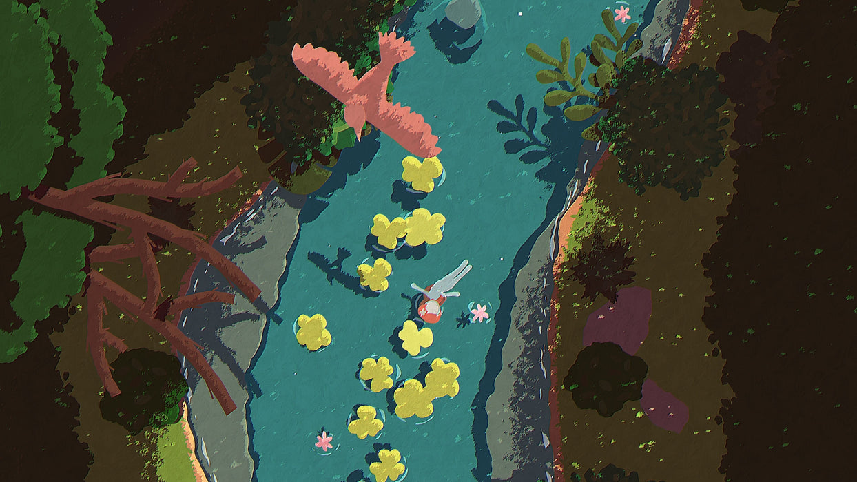 Juego Naiad Switch