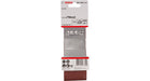 EAN 3165140163699 - Bosch 2 608 606 033 accesorio para lijadora 3 pieza(s) Banda de lijado imagen 2