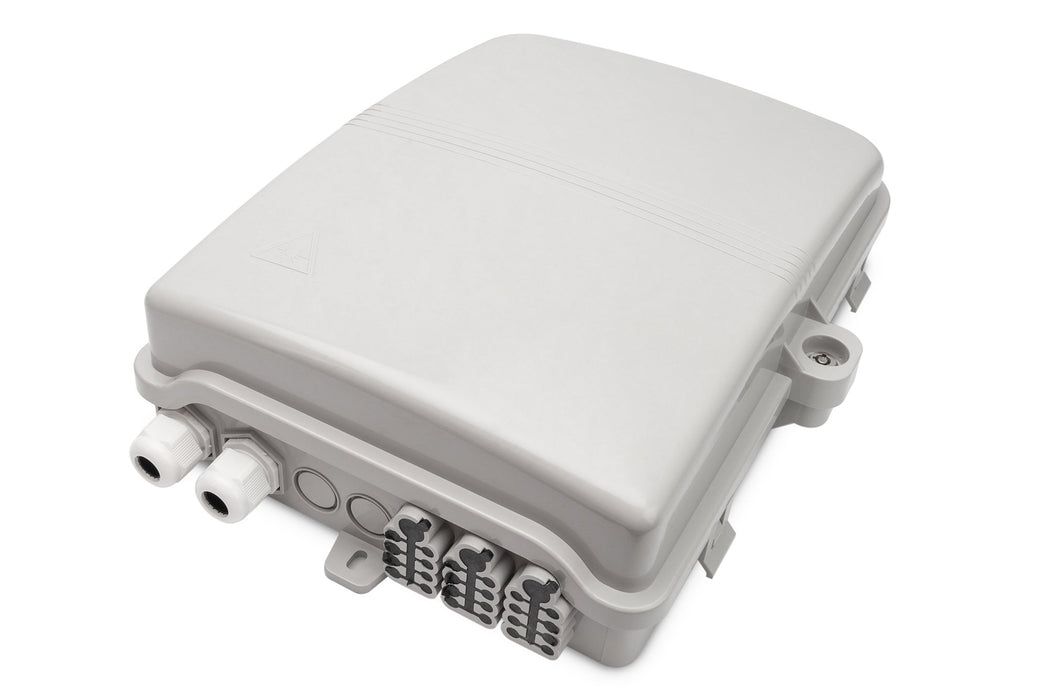 EAN 4016032370987 - Digitus DN-968911 adaptador de fibra óptica LC/SC 1 pieza(s) Gris imagen 1