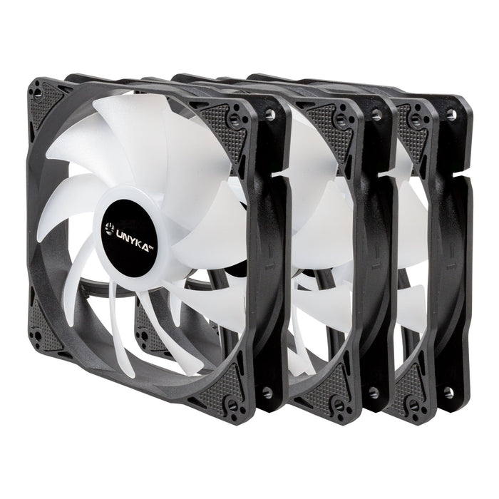 EAN 6974560220939 - UNYKAch AquaStorm 360 Procesador Sistema de refrigeración líquida todo en uno 12 cm Negro 1 pieza(s) imagen 8