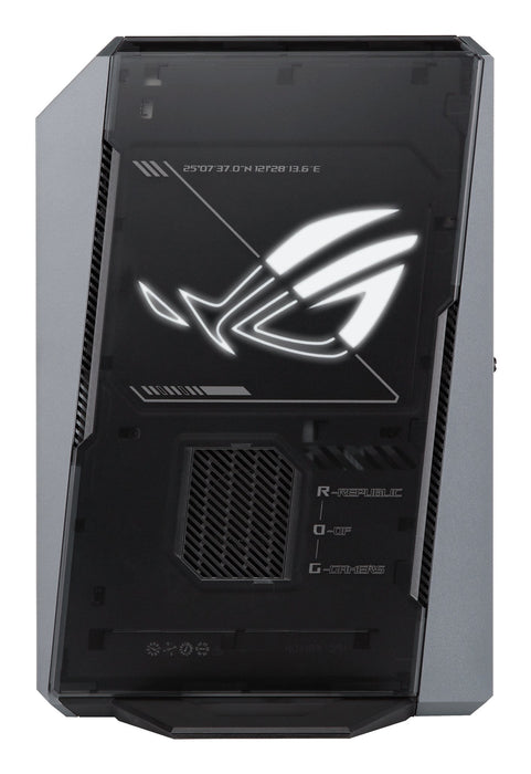 EAN 4711636414920 - ASUS ROG GR70 -N90043AN AMD Ryzen™ 9 8940HX 16 GB DDR5-SDRAM 1 TB SSD NVIDIA GeForce RTX 5060 Windows 11  imagen 4