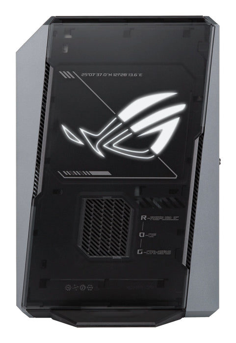 Mini Pc Asus Rog Gr70 -N90043an Amd Ryzen 9 8940hx 16 Gb 1 Tb Ssd Geforce Rtx 5070 Laptop Gpu W11 Home Negro