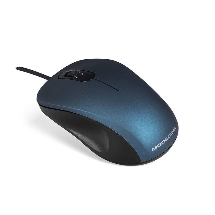 EAN 5901885247694 - Modecom MC-M10S ratón Oficina Ambidextro USB tipo A Óptico 1000 DPI imagen 4
