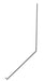 EAN 853224007429 - Compulocks UKBTRAYW mueble y soporte para dispositivo multimedia Blanco imagen 2