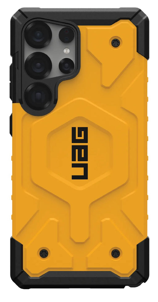 EAN 840283918698 - Urban Armor Gear Pathfinder funda para teléfono móvil 17,3 cm (6.8") Negro, Amarillo imagen 2