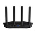 EAN 4711387582060 - ASUS TUF-BE3600 router inalámbrico Gigabit Ethernet Doble banda (2,4 GHz / 5 GHz) Negro imagen 5