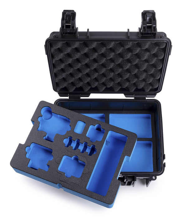 EAN 4031541765307 - B&W Cases PP.117.GoPro13 Estuche duro Negro Espuma, Polipropileno (PP) imagen 3
