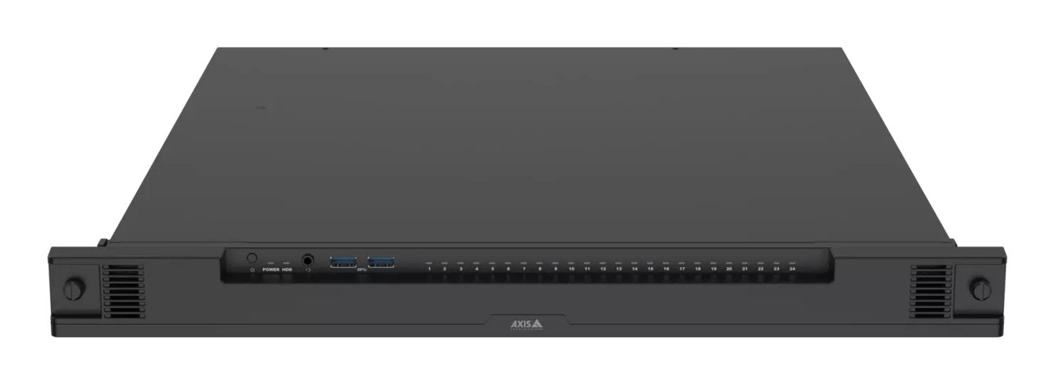 EAN 7331021084285 - Axis S2224 Mk II 1U Negro imagen 1