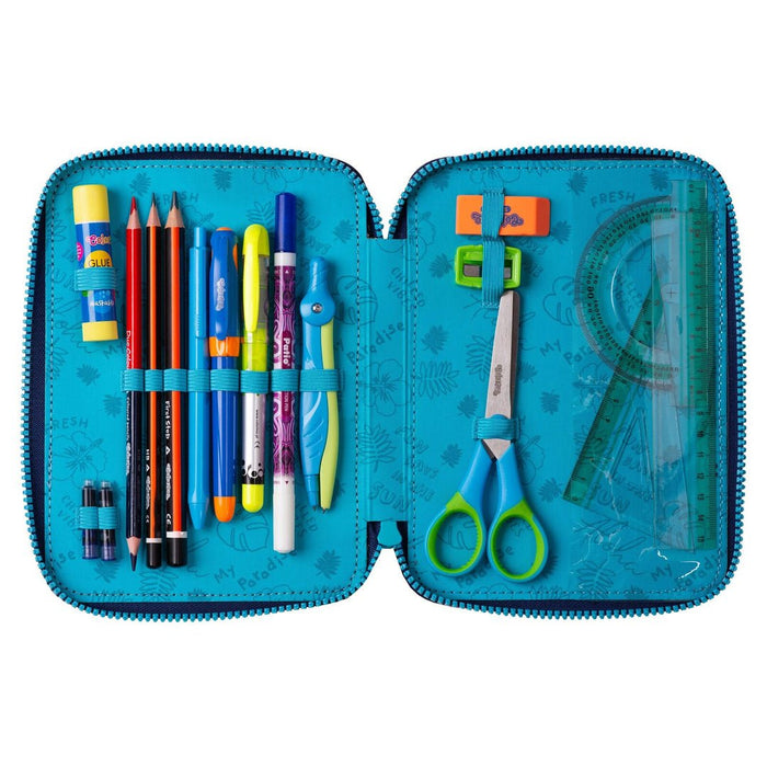 Mcneill Estuche Relleno Con 2 Rv Xl Disney-Stitch