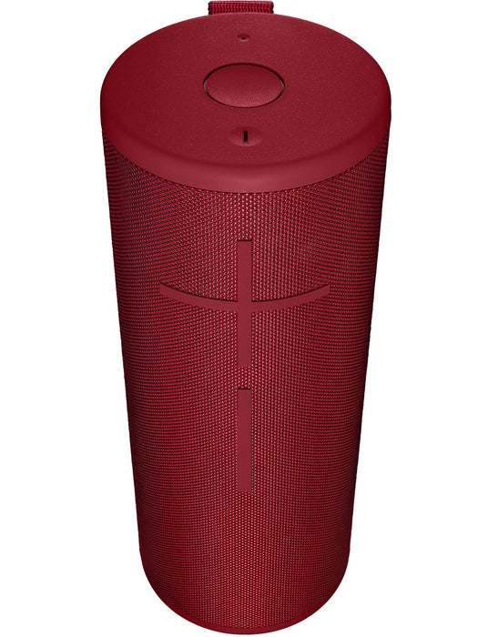 Ultimate Ears Altavoz Portatil Megaboom 3 Bluetooth Rojo 984-001406