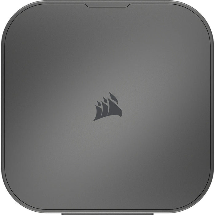 EAN 840440488552 - Corsair EX400U Tecnología Thunderbolt (Rayo) 4 TB USB Tipo C Negro imagen 2