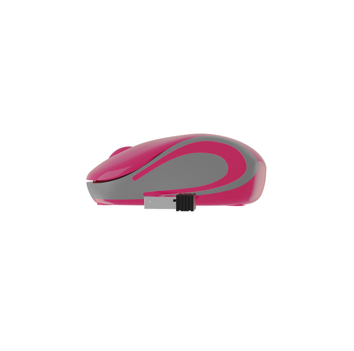 EAN 8716309108584 - Gembird MUSW-3B-01-MX ratón Ambidextro RF inalámbrico 1200 DPI imagen 8