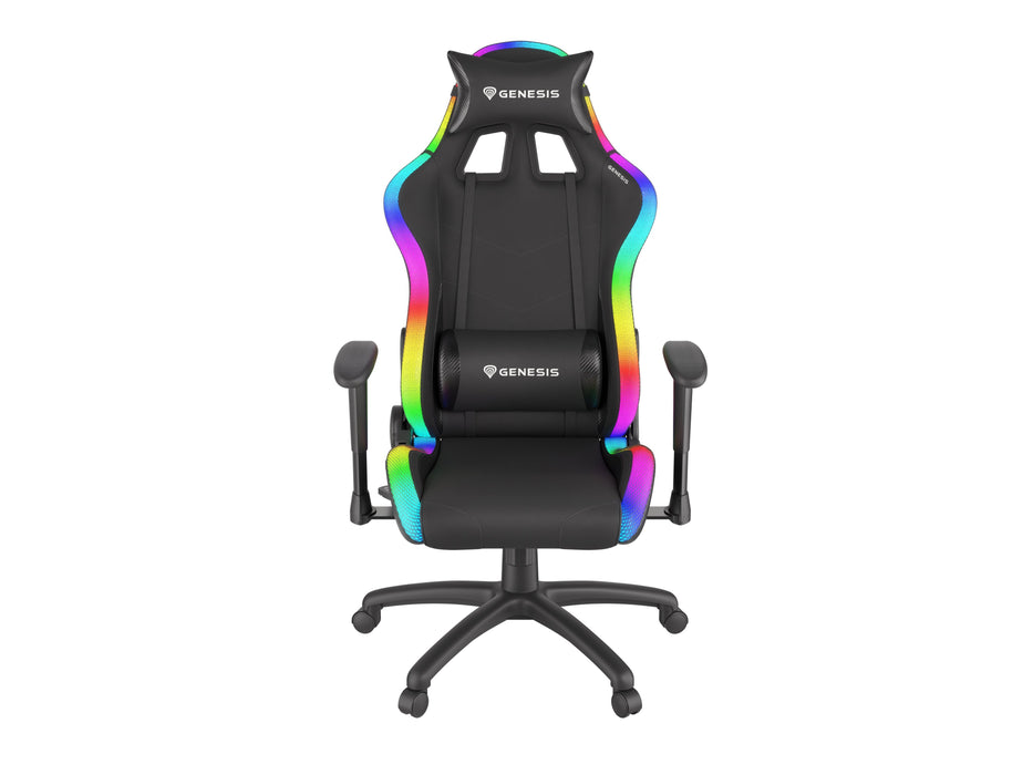 EAN 5901969425475 - GENESIS Trit 500 Silla para videojuegos universal Asiento acolchado Negro imagen 5