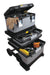 EAN 3253561956225 - Stanley 1-95-622 pieza pequeña y caja de herramientas Metal, Plástico Negro, Gris imagen 4