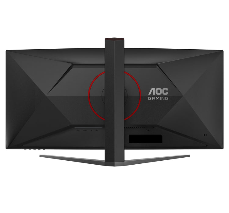 EAN 4038986612708 - AOC G4 CU34G4 pantalla para PC 86,4 cm (34") 3440 x 1440 Pixeles Wide Quad HD LED Negro, Rojo imagen 12