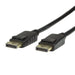 EAN 4052792045574 - LogiLink CV0074 cable DisplayPort 5 m Negro imagen 4