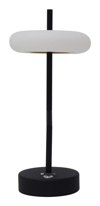 Techly I-Lamp-Table2 Lámpara De Mesa Led Táctil Inalámbrica
