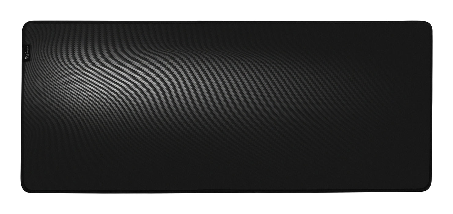 EAN 5901969426762 - GENESIS Carbon 500 Ultra Wave Alfombrilla de ratón para juegos Negro, Gris imagen 3