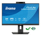 EAN 4948570125517 - iiyama XUB2490HSUH-B2 pantalla para PC 60,5 cm (23.8") 1920 x 1080 Pixeles Full HD LED Negro imagen 2