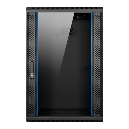 EAN 6940533544043 - aiten data AI6418 Bastidor de pared Negro imagen 2