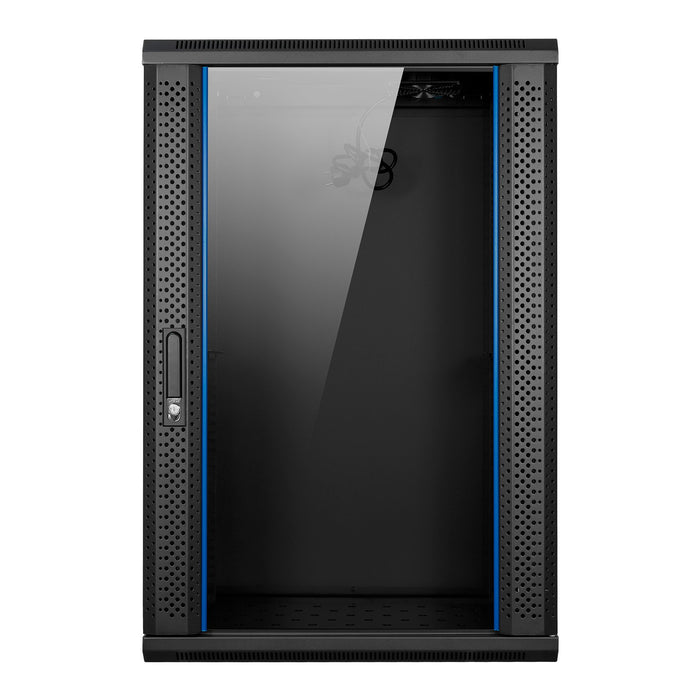 EAN 6940533544043 - aiten data AI6418 Bastidor de pared Negro imagen 2