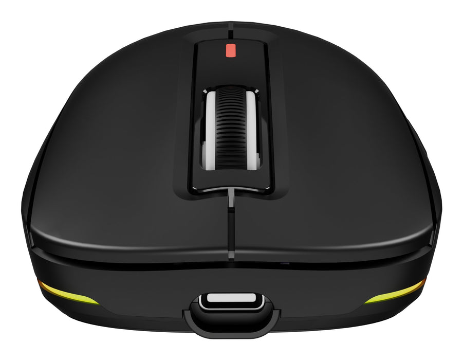 EAN 5901969444827 - GENESIS Zircon 660 ratón Juego mano derecha RF Wireless + Bluetooth + USB Type-A Óptico 12000 DPI imagen 6