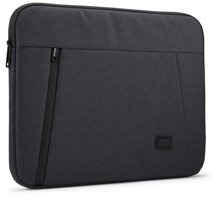 Case Logic Huxton Huxs-214 Black Funda Para Portátil 35,6 Cm (14") Funda Negro