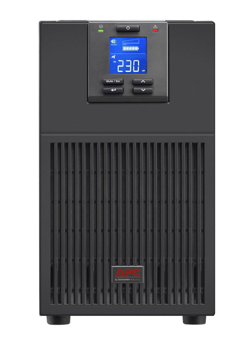 EAN 0731304343455 - APC SRVPM6KIL sistema de alimentación ininterrumpida (UPS) Doble conversión (en línea) 6 kVA 6000 W imagen 2
